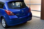 Nissan Versa Hatchback 2010 года